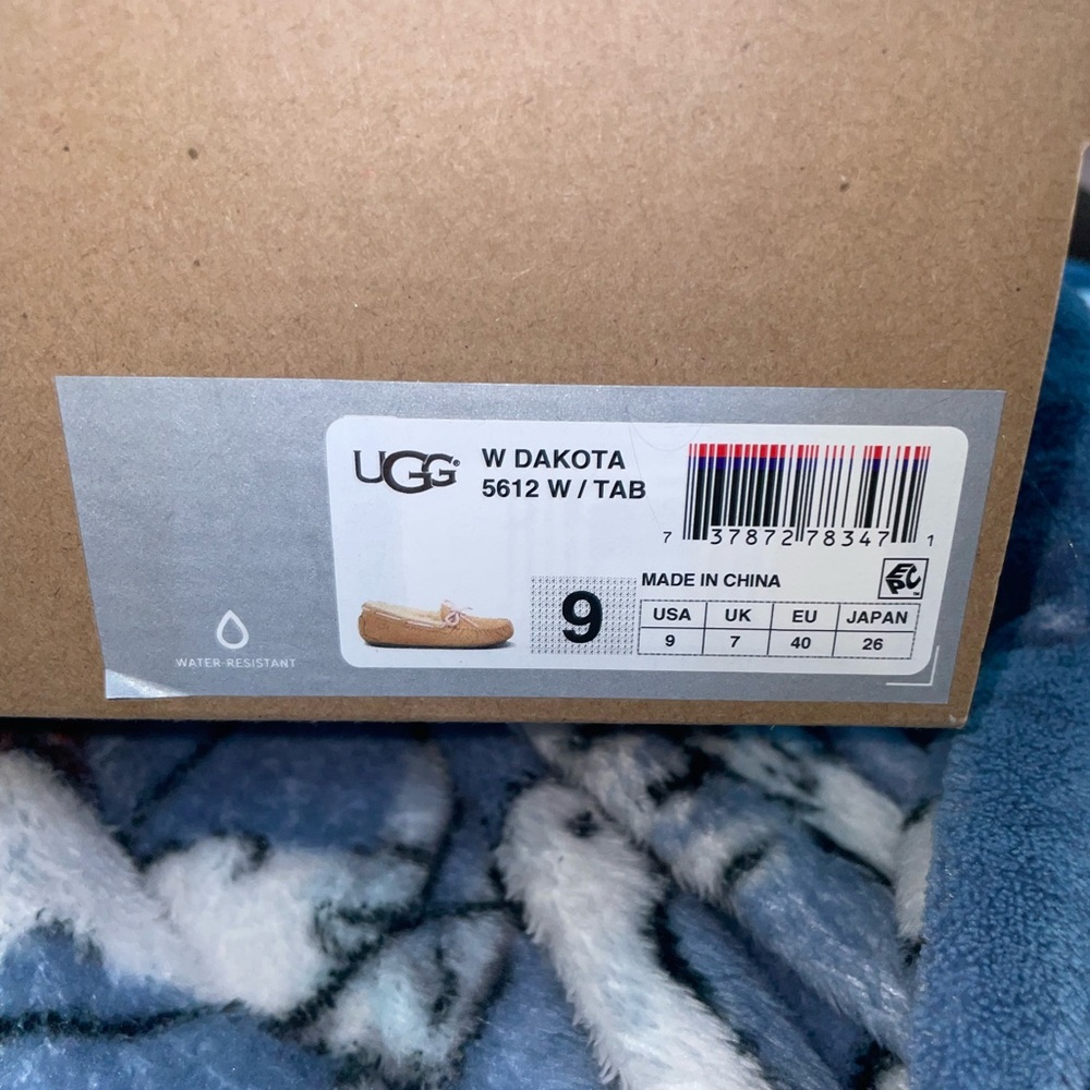 Ugg slippers